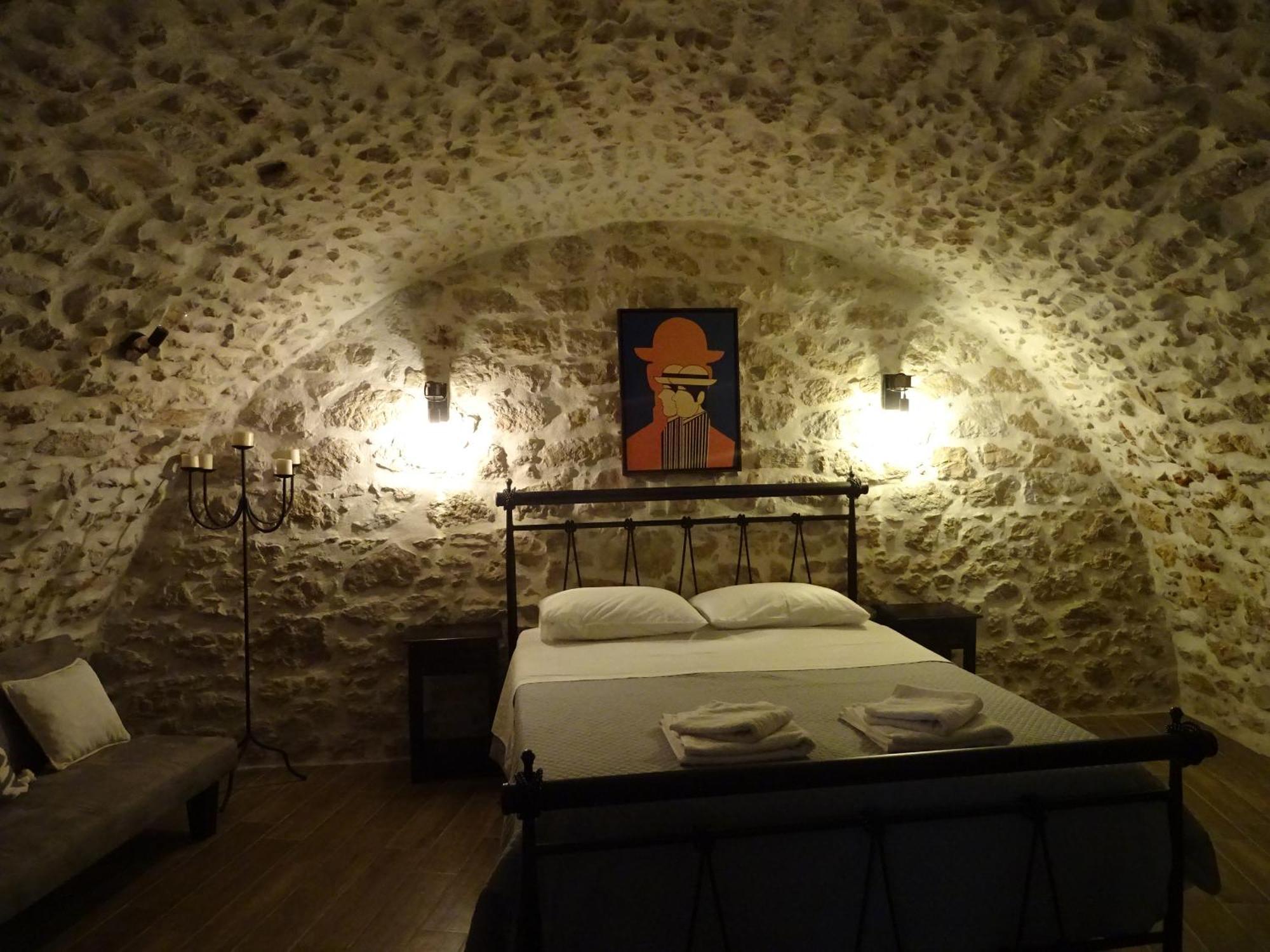 Aspasia House Oítilon Buitenkant foto