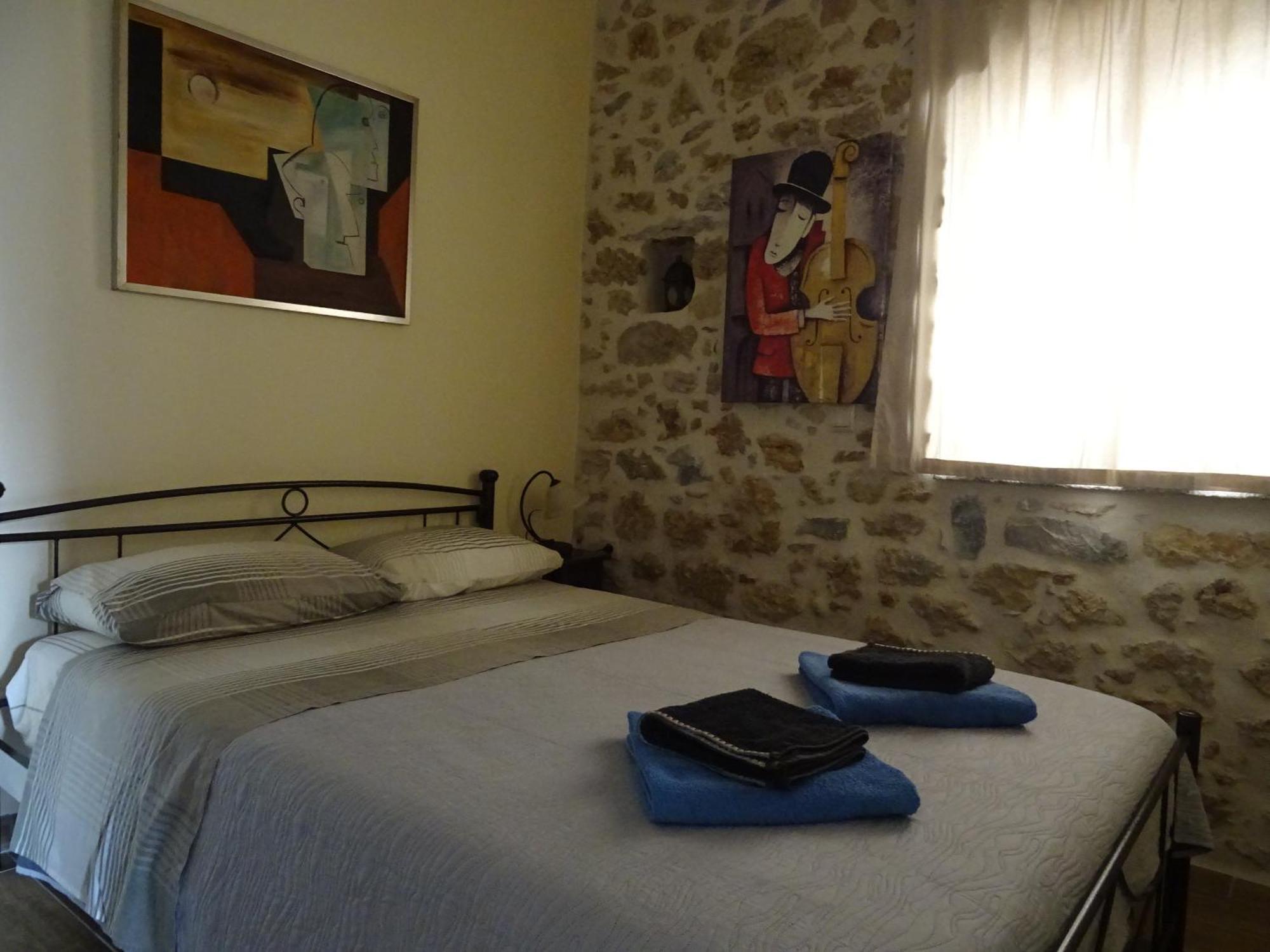 Aspasia House Oítilon Buitenkant foto